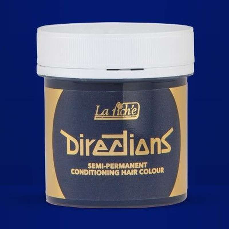 La Riche Directions Haarverf – Intense Midnight Blue voor Licht Haar 88ml
