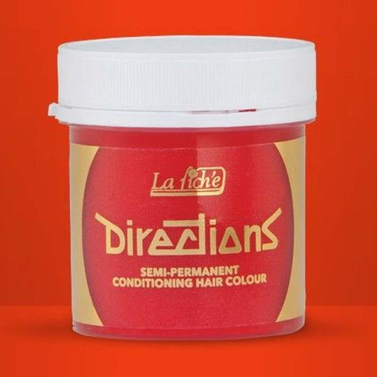 La Riche Directions Haarverf – Intense Tangerine Kleur 88ml