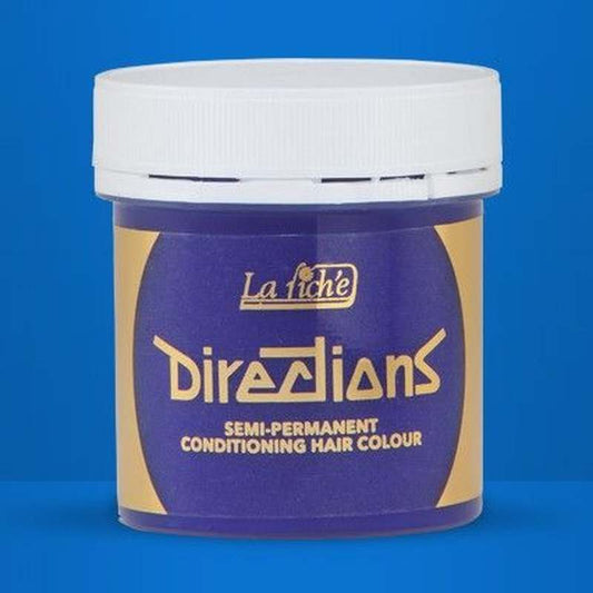 La Riche Directions Haarverf – Lagoon Blue voor Licht Blond Haar 88ml