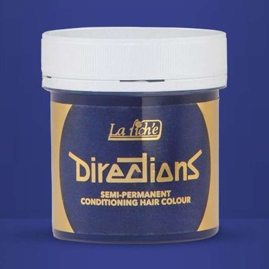 La Riche Directions Haarverf – Neon Blauw voor Licht Haar 88ml
