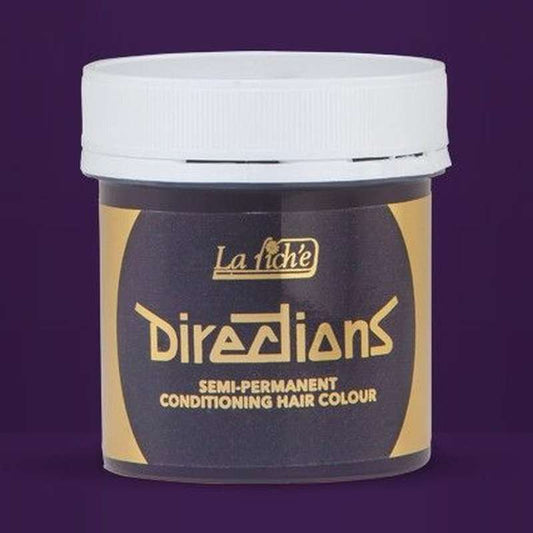 La Riche Directions Haarverf – Paars voor Licht Blond Haar 88ml