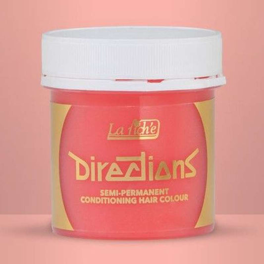 La Riche Directions Haarverf – Pastelroze Kleur voor Lichte Haar 88ml