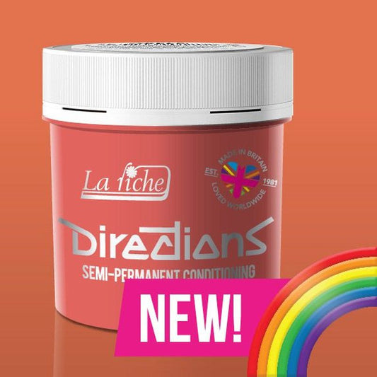 La Riche Directions Haarverf – Perzikkleur voor Licht Haar 88ml