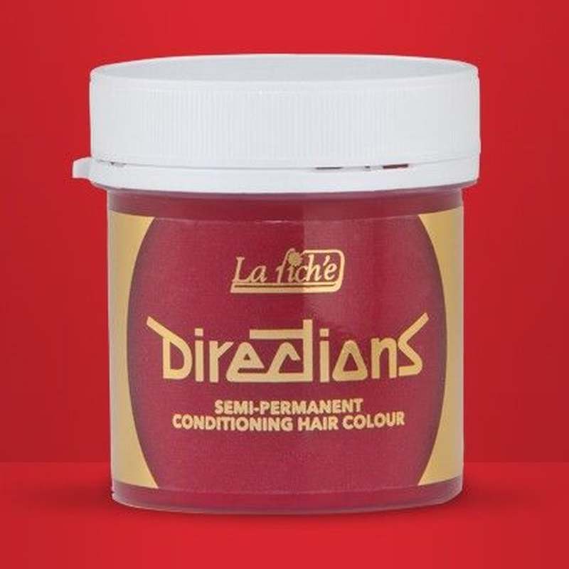 La Riche Directions Haarverf – Poppy Red Kleurcreme voor Lichter Haar 88ml