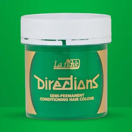 La Riche Directions Haarverf – Sprankelend Groen voor Licht Haar 88ml