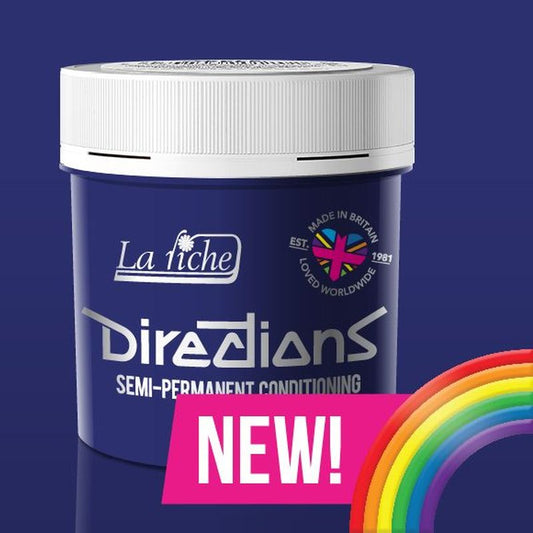 La Riche Directions Haarverf – Ultra Violet Kleur voor Licht Haar 88ml