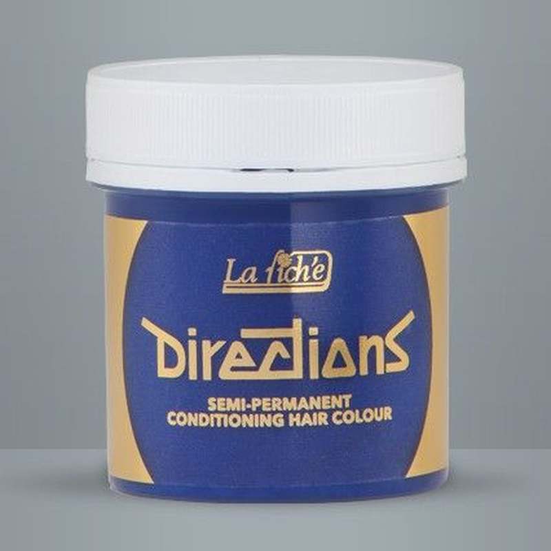 La Riche Directions Haarverf – Zilver voor Licht Blond Haar 88ml