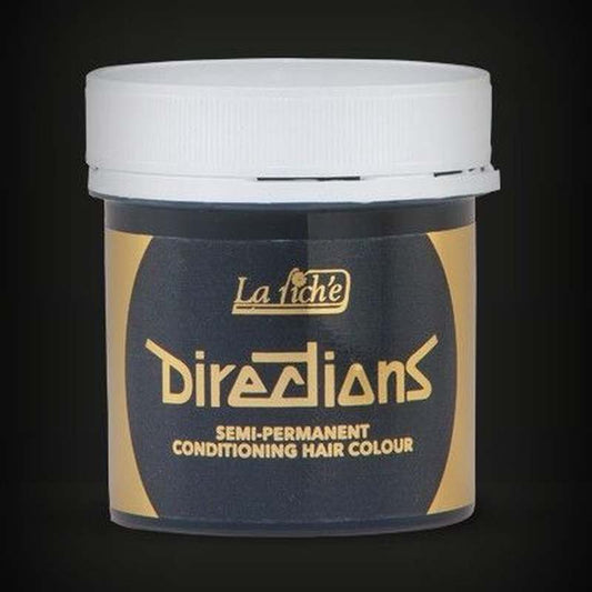 La Riche Directions Haarverf – Zwart voor Licht Haar 88ml