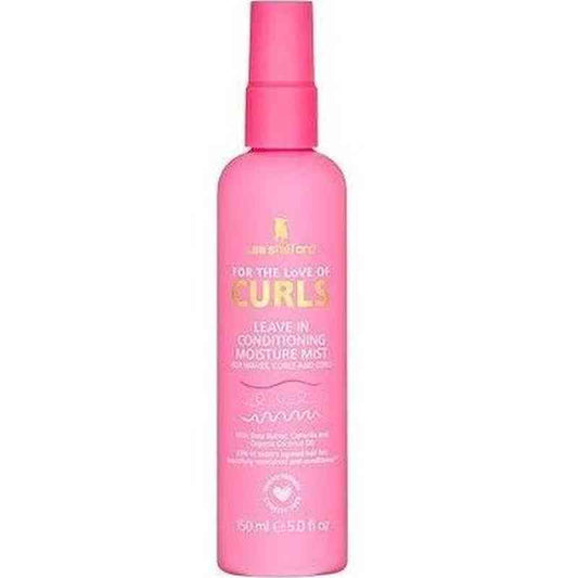 Lee Stafford Leave-In Conditioner – Hydraterende Mist voor Krullend Haar 150ml