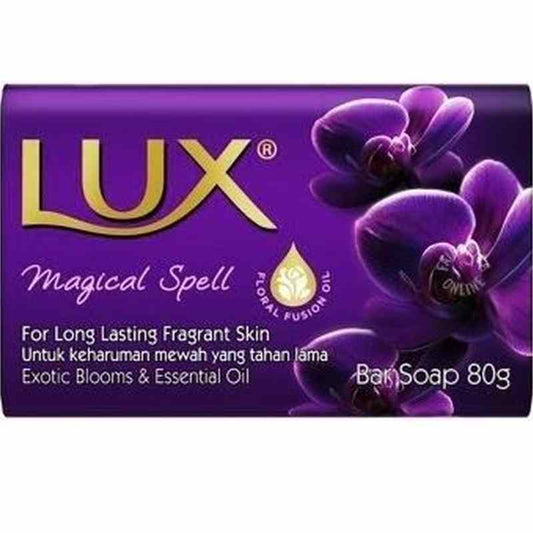 Lux Barzeep – Langdurige Geur voor Stralende Huid 80g