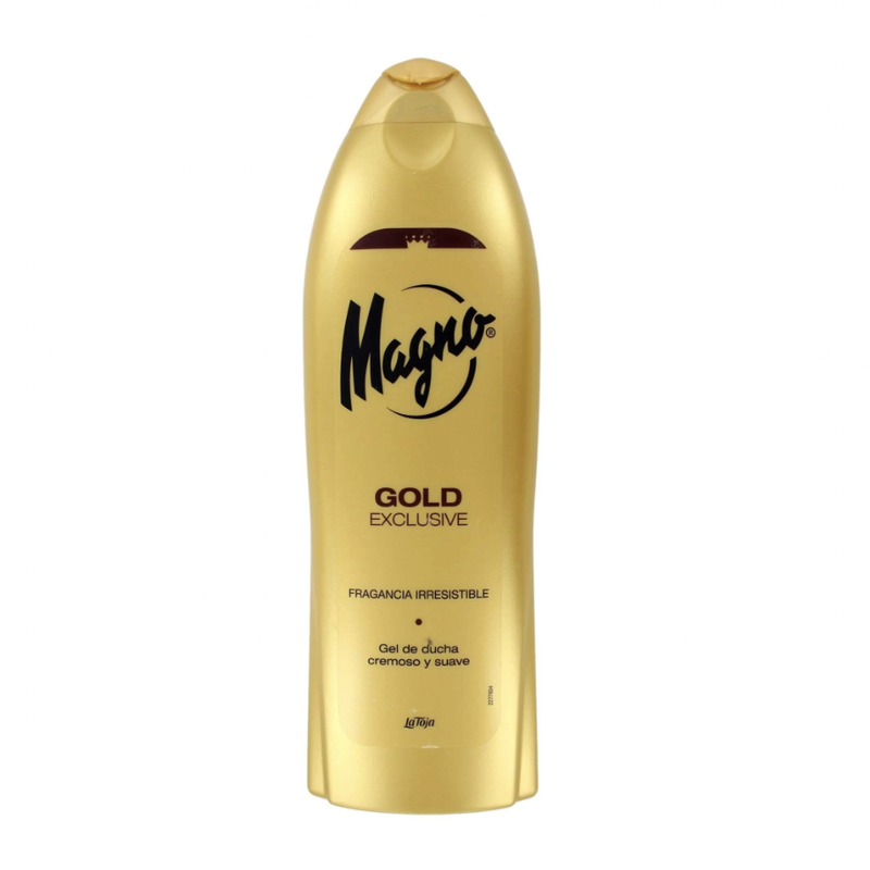Magno Shower Gel – Luxe Geur voor Dagelijkse Verzorging 550ml