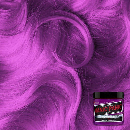 Manic Panic Haarverf – Orchid Roze Kleur voor Alle Haartypes 118ml