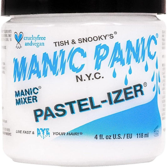 Manic Panic Mixer Pastel-Izer® – Haarkleur voor Pastel Effect 118ml