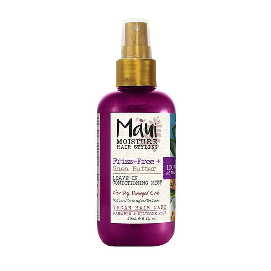 Maui Leave-In Mist – Hydraterende Spray voor Droog Haar 236ml