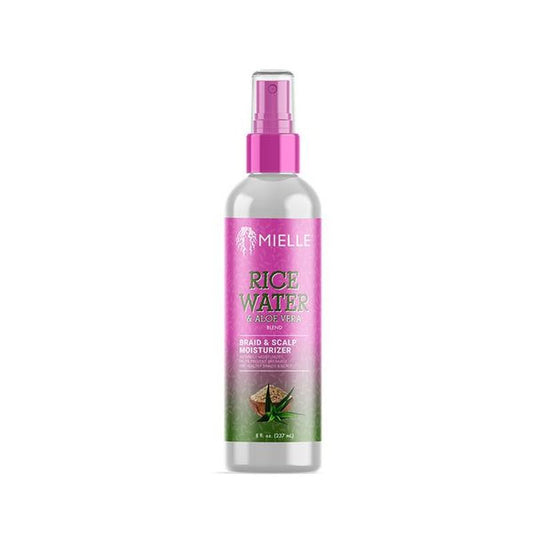 Mielle Braid & Scalp Moisturizer – Hydraterend voor Gepofte Haar 237ml