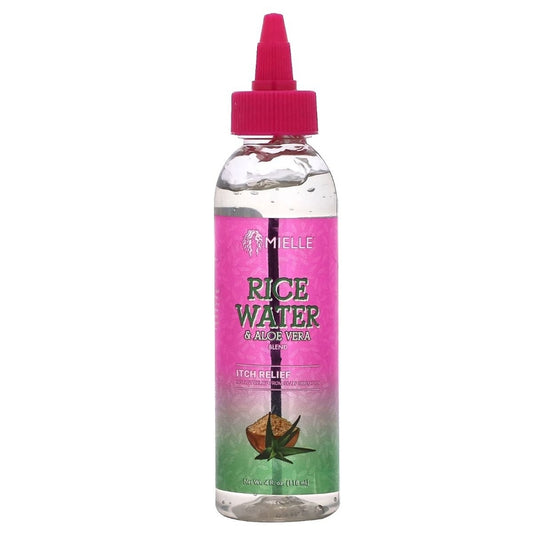 Mielle Itch Relief Spray – Verfrissende Oplossing voor Gevoelige Hoofdhuid 118ml