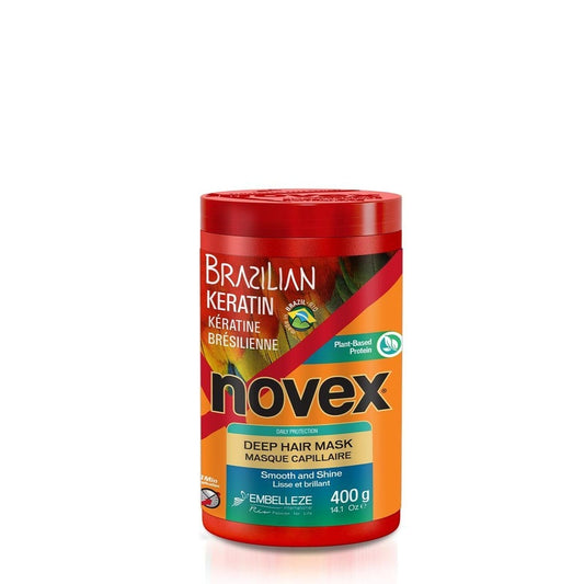 Novex Haarmasker – Herstellende Behandeling voor Alle Haartypes 400g