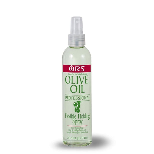 ORS Flexible Holding Spray – Flexibele Steun voor Alle Haartypes 236ml