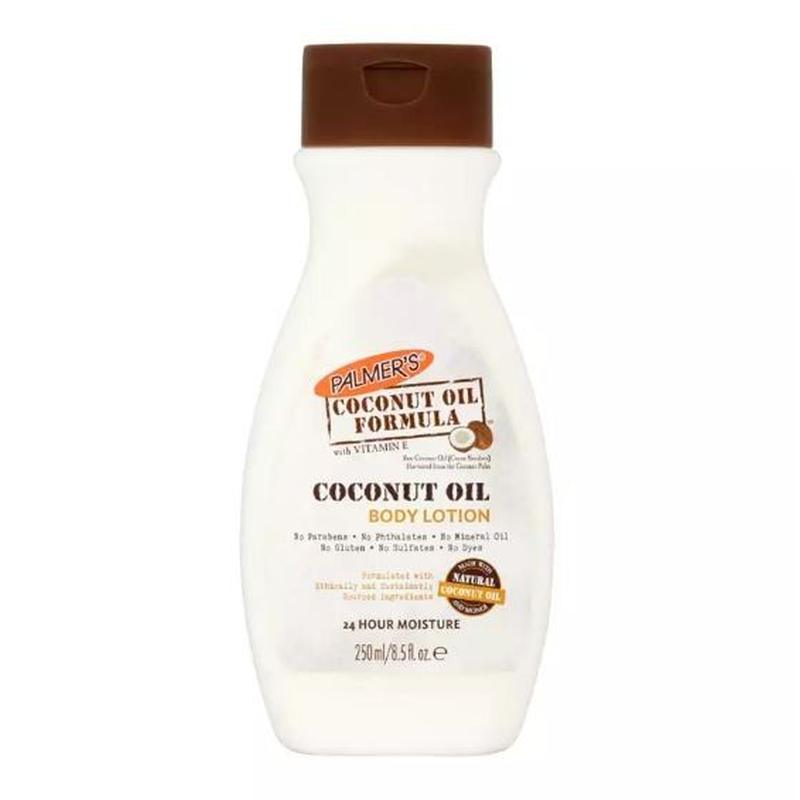 Palmer's Body Lotion – Hydraterende Kokosolie voor Elke Huid 250ml
