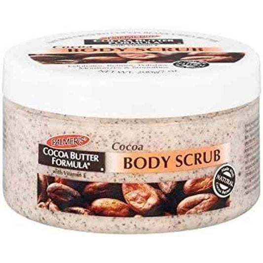Palmer's Body Scrub – Verfrissende Scrub voor Jongere Huid 200g
