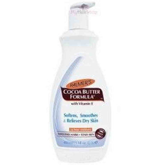 Palmer's Bodylotion – Intensieve Hydratatie met Cacaoboter 400ml