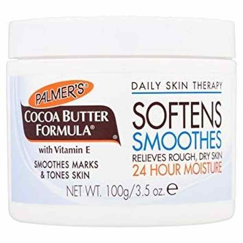 Palmer's Cocoa Butter Formula – Ultra-Hydraterende Crème voor Droge Huid 100g