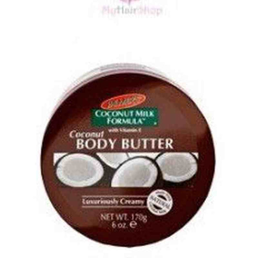 Palmer's Coconut Milk Body Butter – Intensieve Hydratatie voor Droge Huid 170g