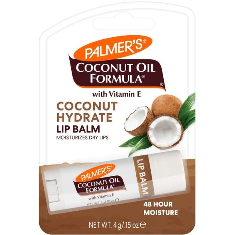 Palmer's Lip Balm – Hydraterende Kokosnoot voor Droge Lippen 4g