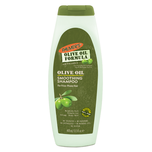 Palmer's Shampoo – Voedende Shampoo voor Droog en Krullend Haar 400ml