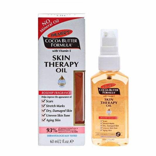 Palmer's Skin Therapy Oil – Hydratatie voor Alle Huidtypes 60ml