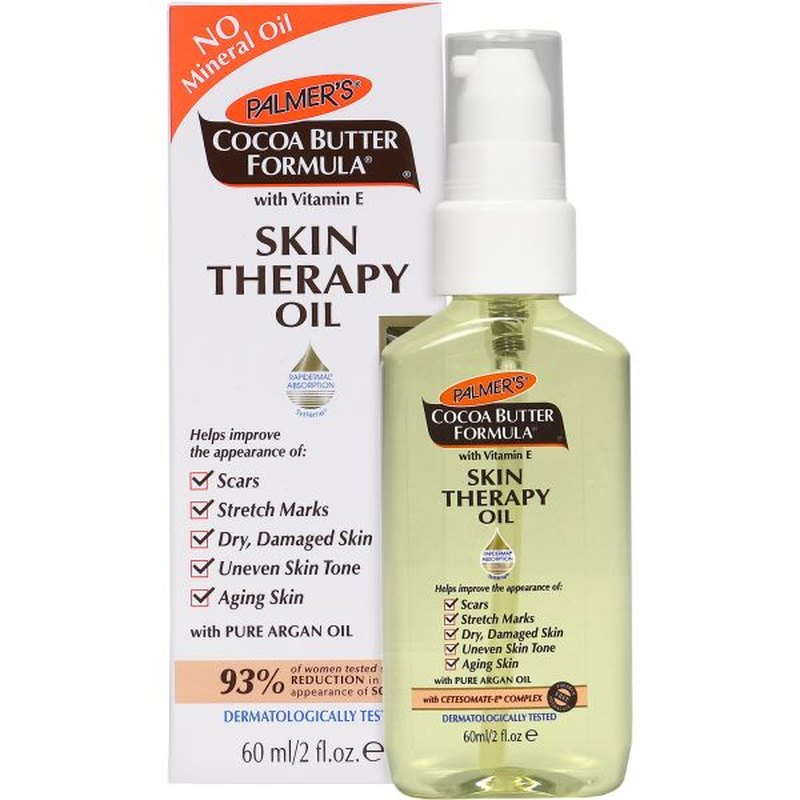 Palmer's Skin Therapy Oil – Voedende Behandeling voor Huid 60ml