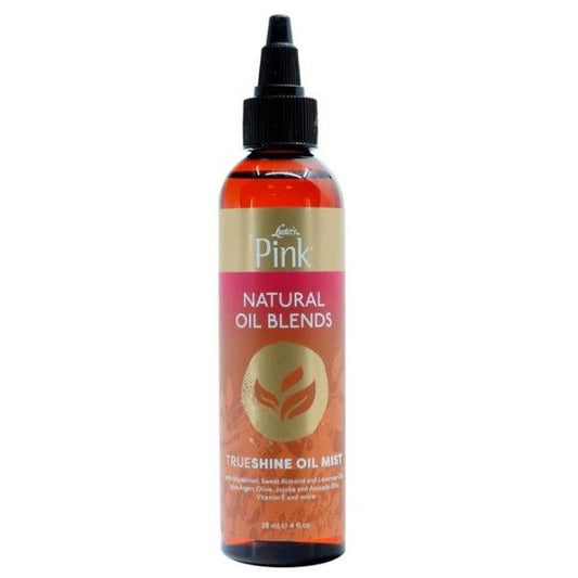 Pink Natural Oil Blends True Shine Mist – Glanzende Olie voor Gezond Haar 118ml