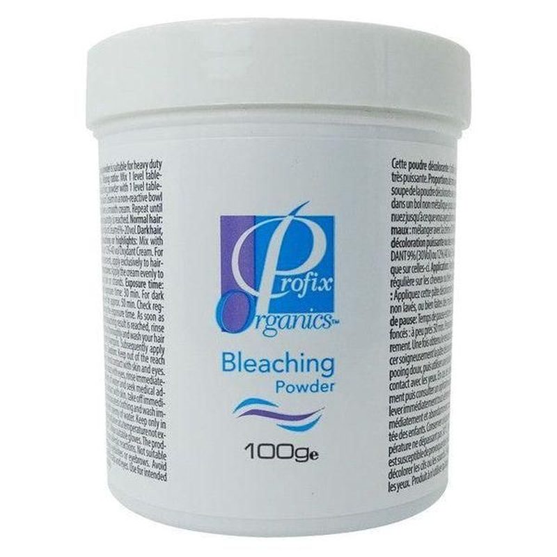 Profix Organics Bleaching Powder – Kleurversterkend Poeder 100g