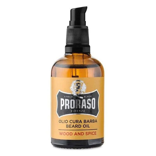 Proraso Baardolie – Verzachtende Olie voor Elke Baard 100ml