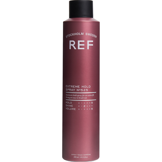 REF Extreme Hold Spray – Extra Stevigheid voor Elke Haartype 300ml