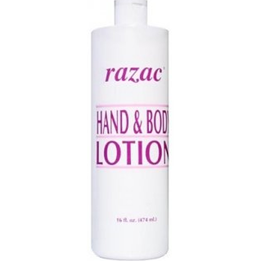 Razac Hand & Body Lotion – Hydraterende Lotion voor Alle Huidtypes 473ml
