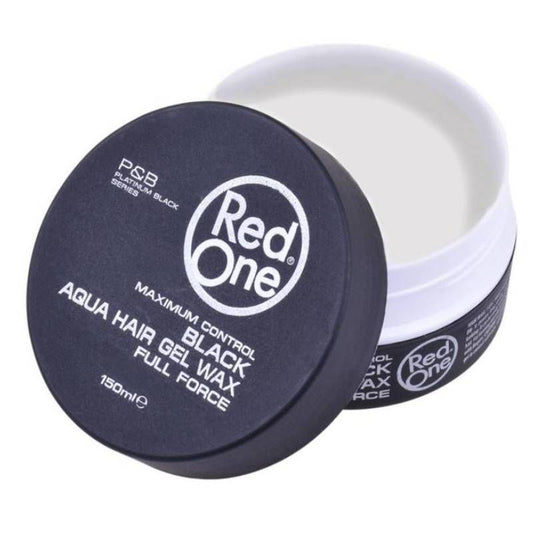 Red One Aqua Wax – Maximale Controle voor Alle Haartypes 150ml