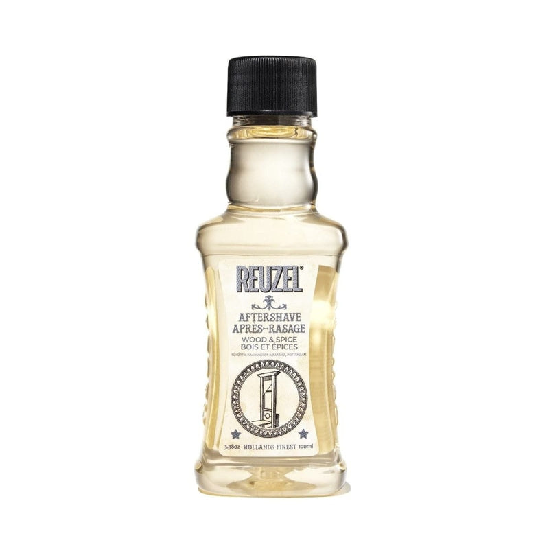 Reuzel Aftershave – Verfrissende Luxe voor Alle Huidtypes 100ml