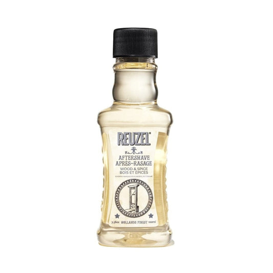 Reuzel Aftershave – Verfrissende Luxe voor Alle Huidtypes 100ml