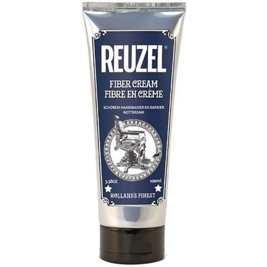 Reuzel Fiber Cream – Medium Hold voor Alle Haartypes 100ml