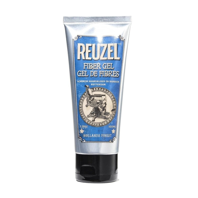 Reuzel Fiber Gel – Flexibele Styling met Sterke Hold 100ml