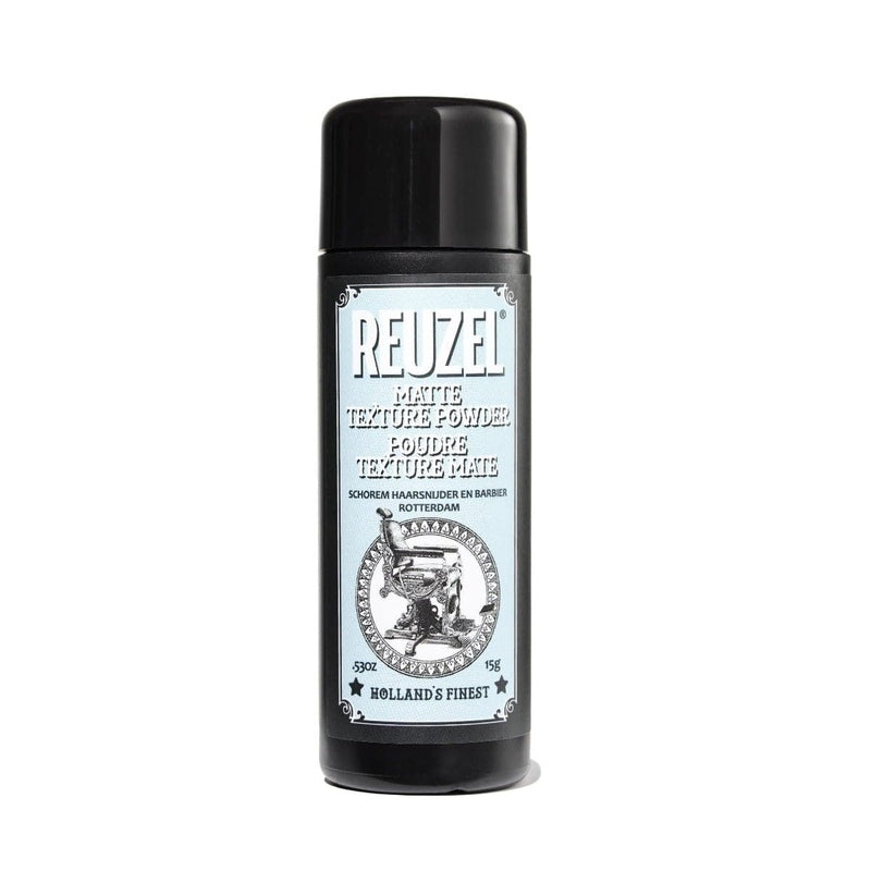 Reuzel Matte Texture Powder – Volume en Matte Afwerking voor Alle Haartypes 15g