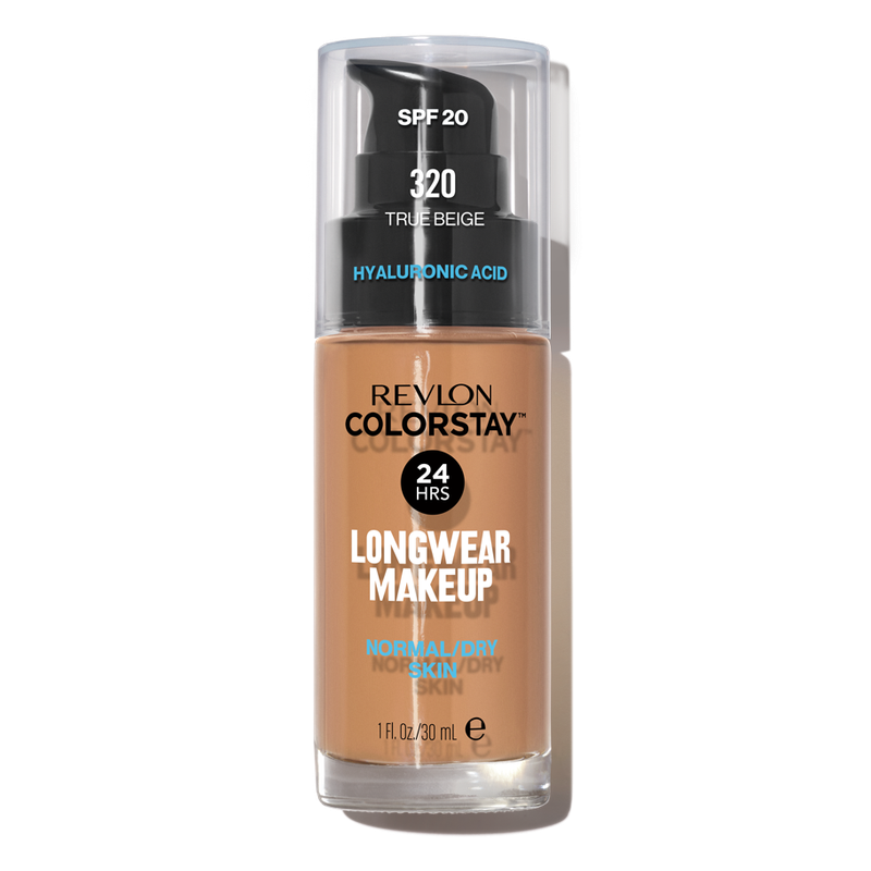 Revlon ColorStay™ Makeup – 24-Uurs Hydratatie voor Normale/Droge Huid 30ml