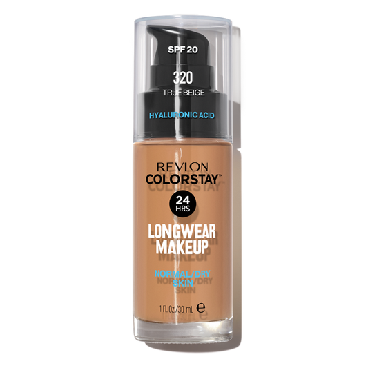 Revlon ColorStay™ Makeup – 24-Uurs Hydratatie voor Normale/Droge Huid 30ml