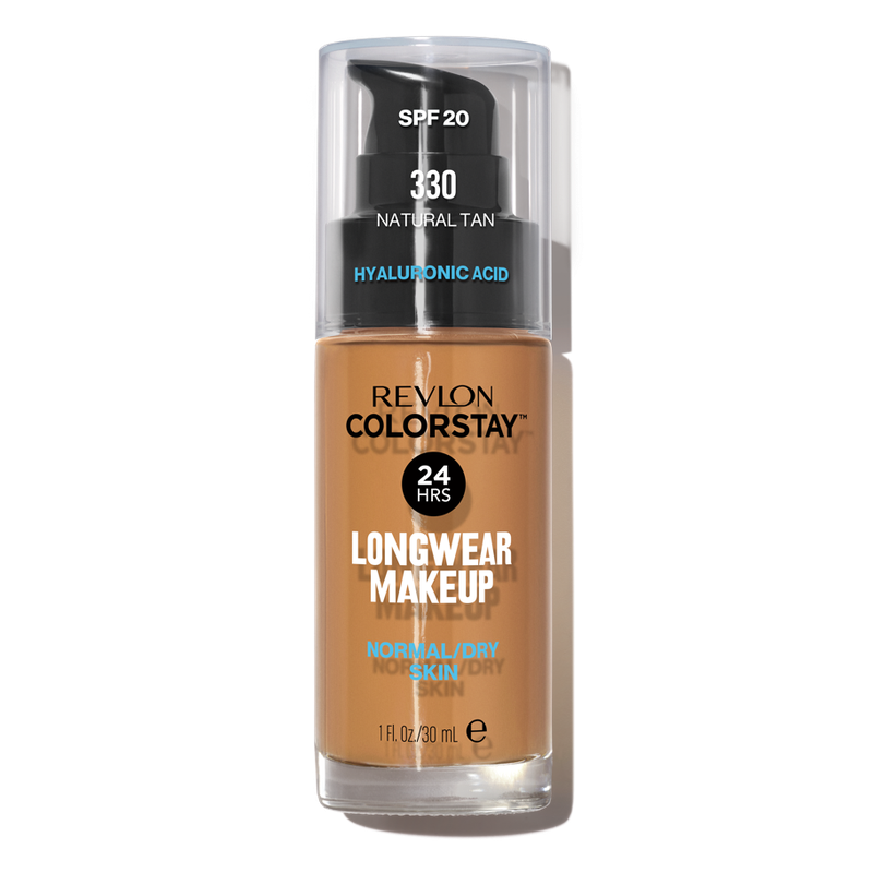 Revlon ColorStay™ Makeup – Langdurige Foundation voor Normale/Droge Huid 30ml