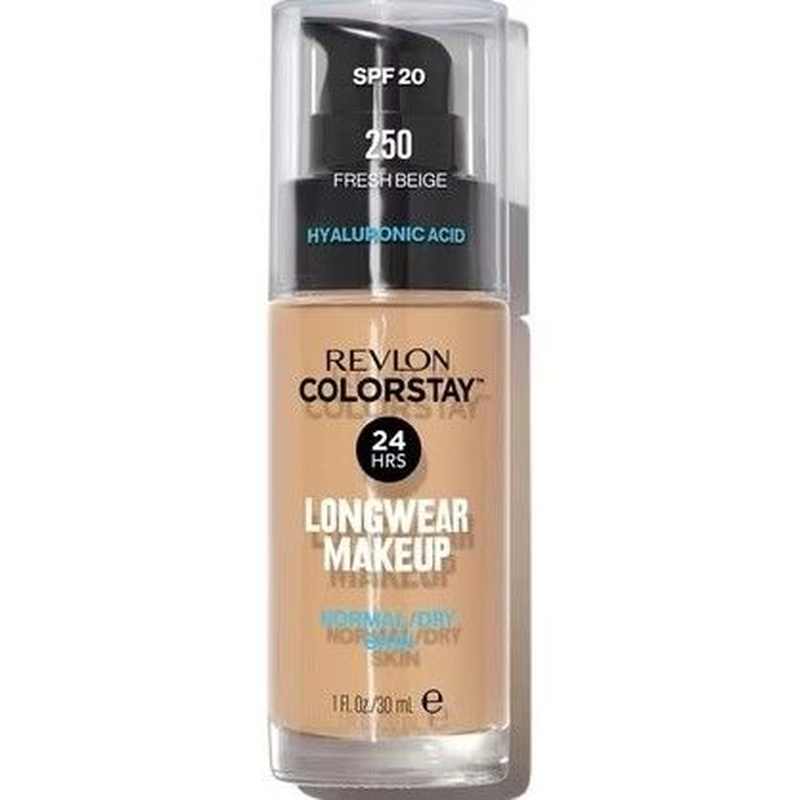 Revlon Colorstay Makeup – Langdurige Foundation voor Normale/Droge Huid 30ml