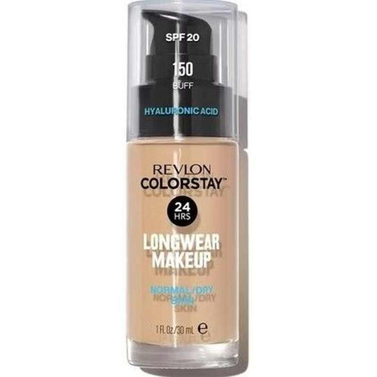 Revlon Colorstay Makeup – Langdurige Foundation voor Normale/Droge Huid 30ml