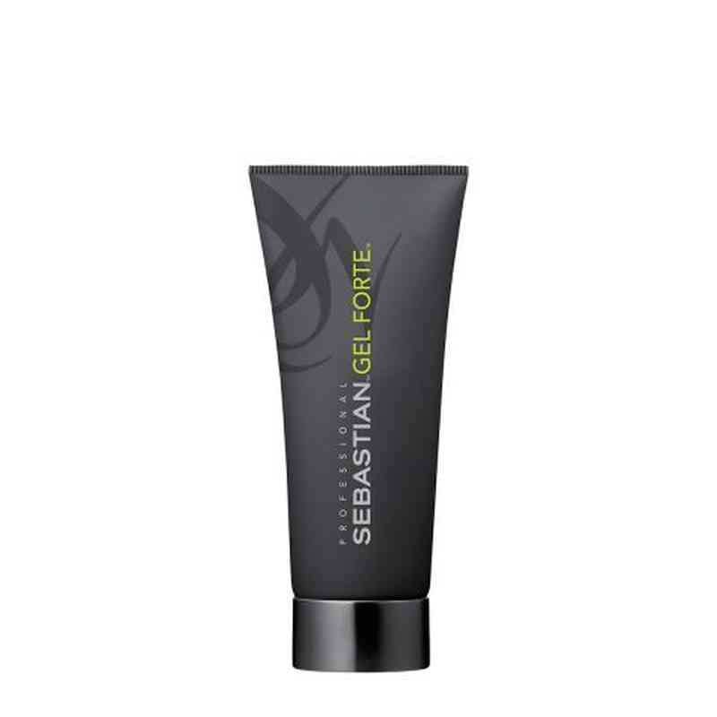 Sebastian Gel Forte – Ultra Sterke Hold voor Alle Haartypes 200ml