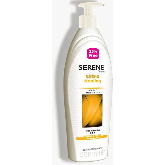 Serene Beauty Bodylotion – Ultra Herstel en Hydratatie 750ml