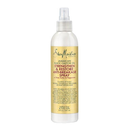 Shea Moisture Anti-Breakage Spray – Versterkend voor Alle Haartypes 237ml